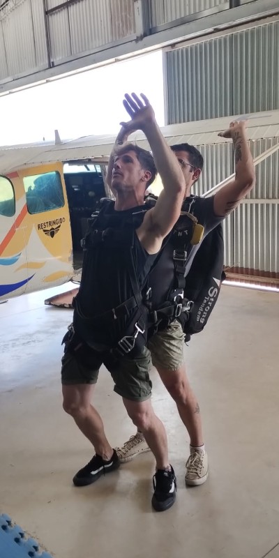 Curso Tandem
