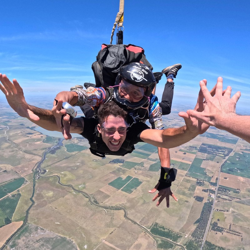 Salto Tandem
