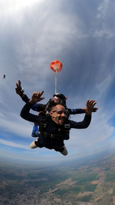 Salto Tandem