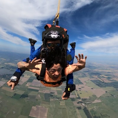 Salto Tandem
